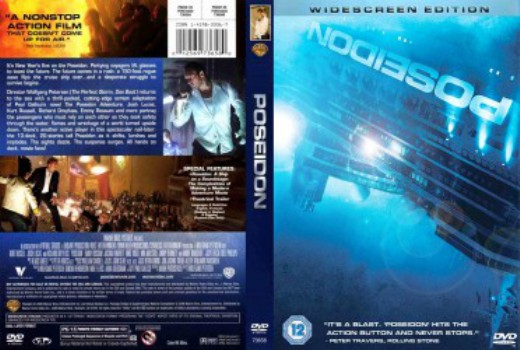 poster Poseidon  (2006)