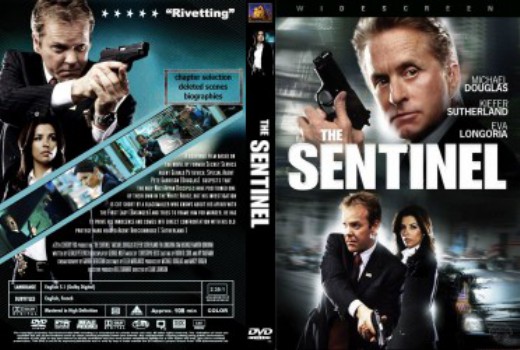 poster The Sentinel  (2006)