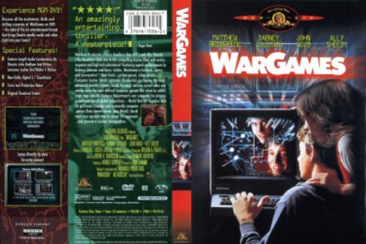 poster WarGames  (1983)