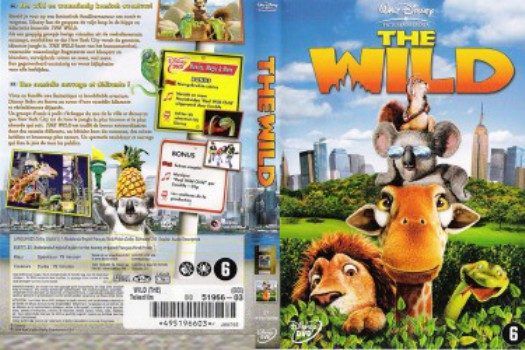 poster The Wild  (2006)