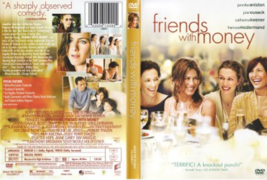 poster Friends with Money  (2006)