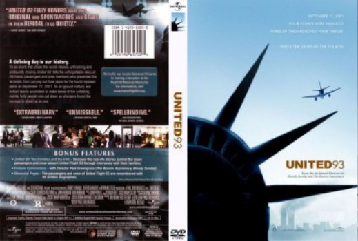 poster United 93  (2006)