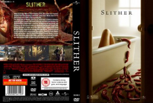 poster Slither  (2006)