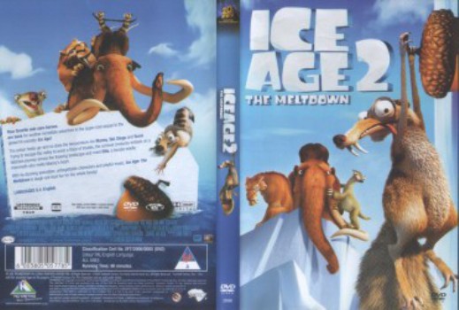poster Ice Age: The Meltdown  (2006)