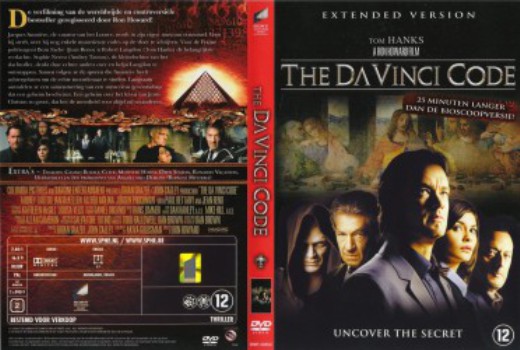 poster The Da Vinci Code  (2006)