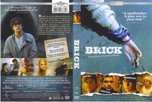 poster Brick  (2005)