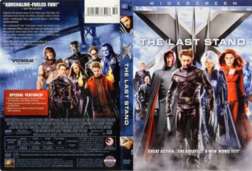 poster X-Men: The Last Stand