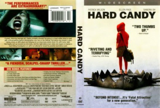poster Hard Candy  (2005)