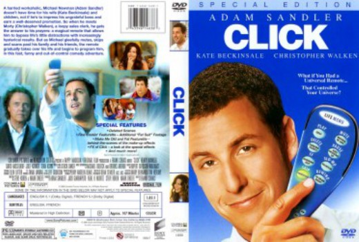 poster Click  (2006)