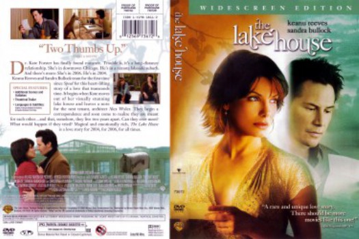 poster The Lake House  (2006)