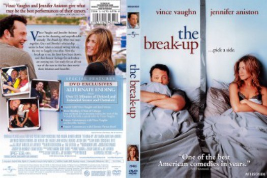 poster The Break-Up  (2006)