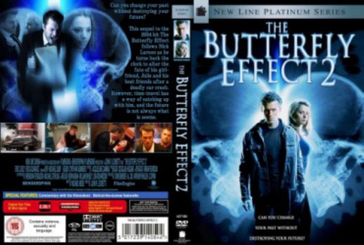 poster The Butterfly Effect 2  (2006)