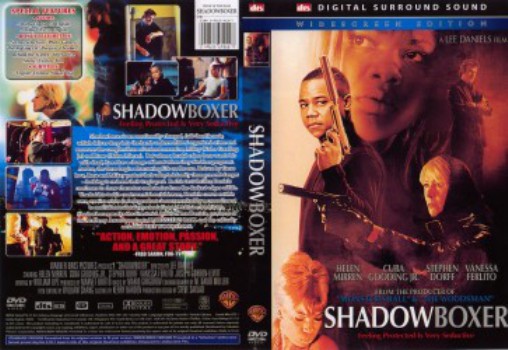 poster Shadowboxer