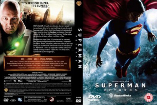 poster Superman Returns
