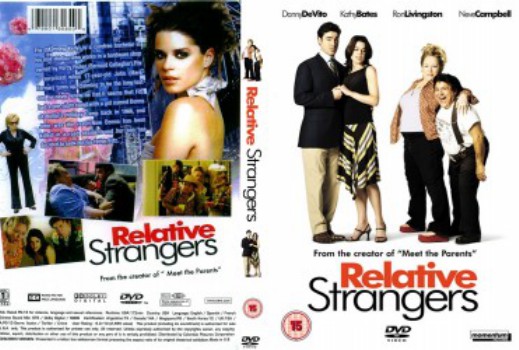 poster Relative Strangers  (2006)