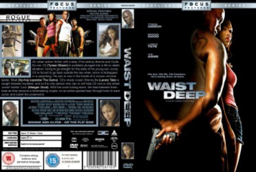 poster Waist Deep  (2006)