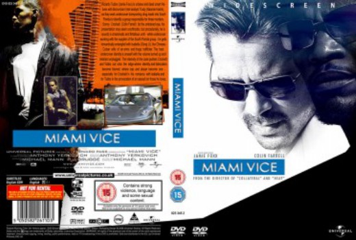 poster Miami Vice