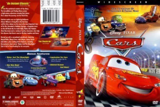 poster Cars  (2006)