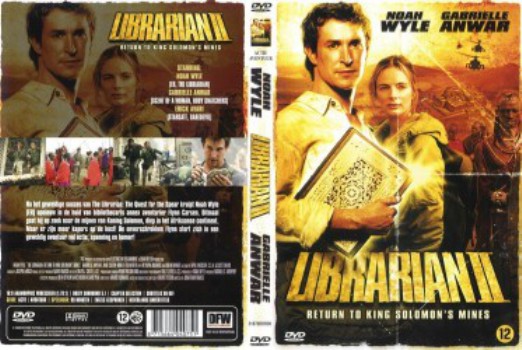 poster The Librarian: Return to King Solomon's Mines  (2006)