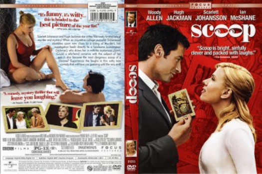 poster Scoop  (2006)
