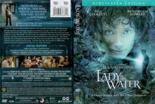 poster Lady in the Water  (2006)
