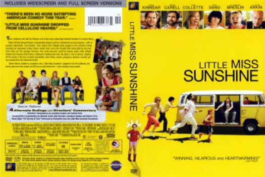 poster Little Miss Sunshine