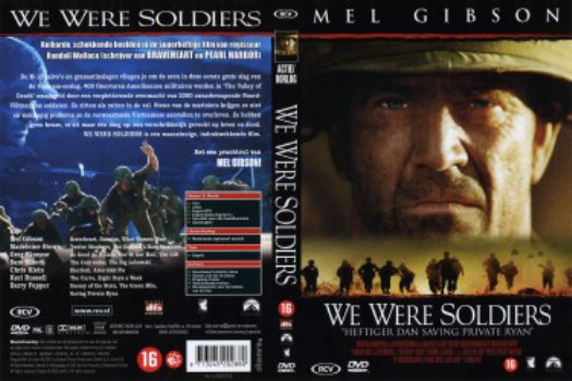 poster We Were Soldiers