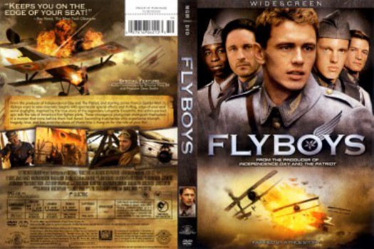 poster Flyboys  (2006)