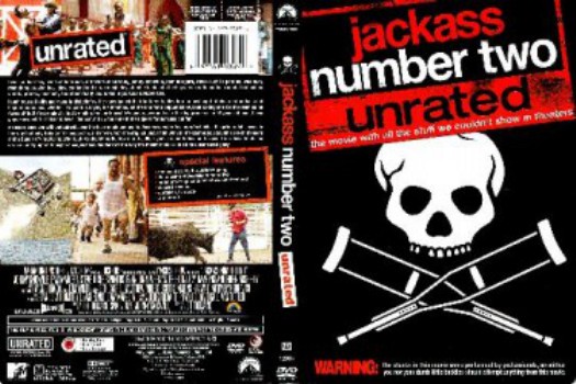 poster Jackass Number Two