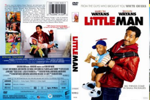 poster Little Man  (2006)