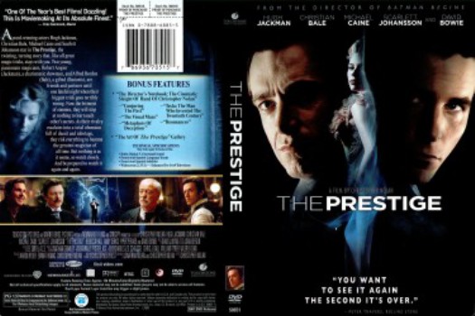 poster The Prestige  (2006)