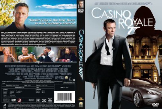 poster Casino Royale