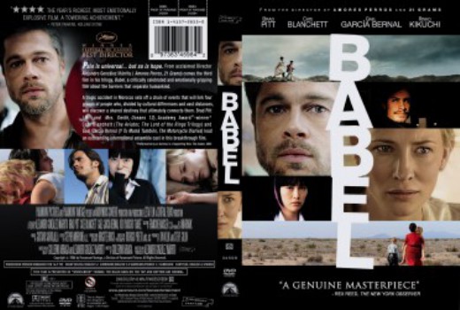 poster Babel