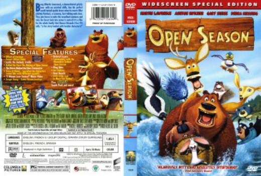 poster Open Season  (2006)