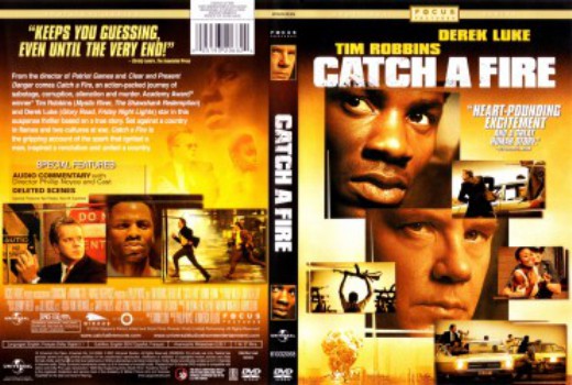 poster Catch a Fire  (2006)