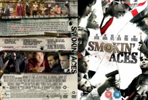 poster Smokin' Aces  (2007)