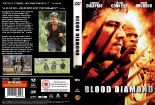 poster Blood Diamond  (2006)