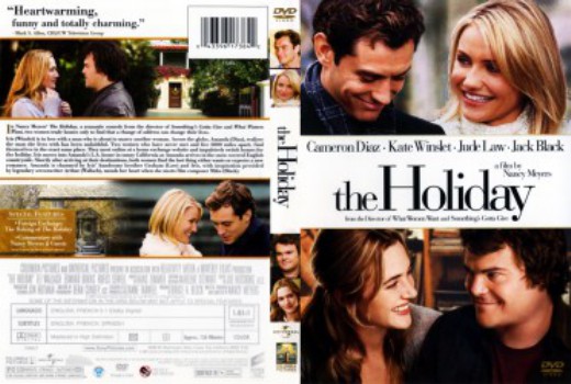 poster The Holiday  (2006)