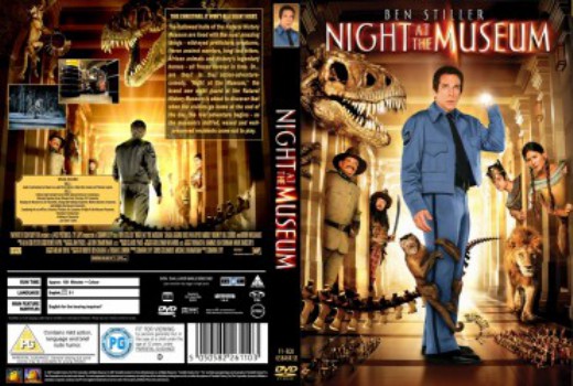 poster Night at the Museum  (2006)