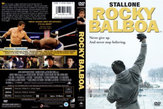 poster Rocky Balboa
