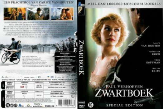 poster Zwartboek  (2006)