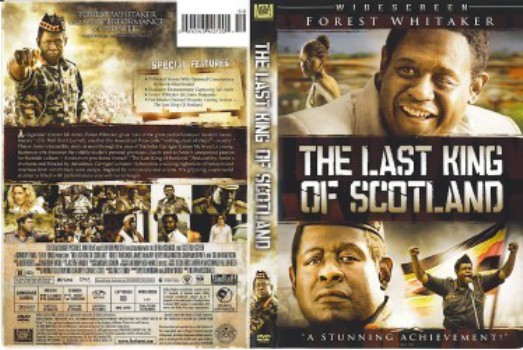 poster The Last King of Scotland  (2006)