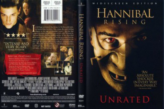 poster Hannibal Rising
