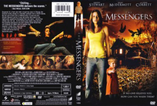 poster The Messengers