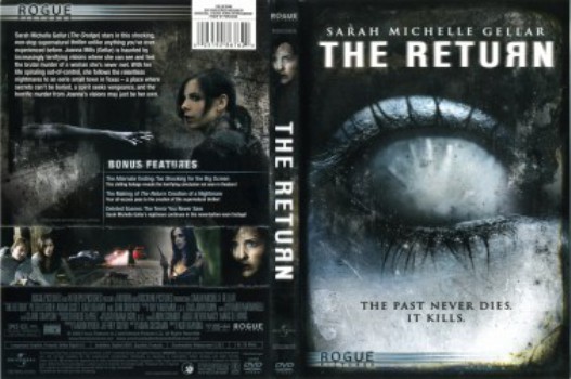 poster The Return  (2006)