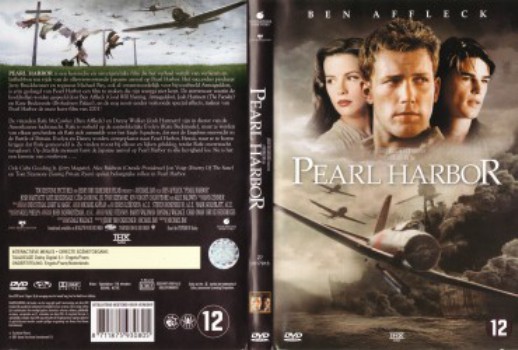 poster Pearl Harbor  (2001)