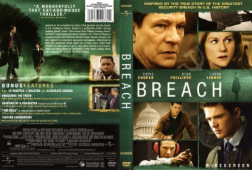 poster Breach