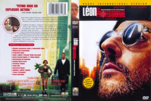 poster Léon  (1994)