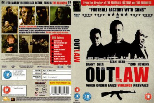 poster Outlaw  (2007)