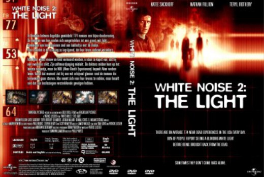 poster White Noise 2: The Light